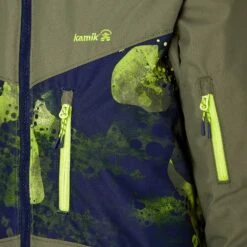 Kamik JARED Kinder - Winterjacke -Sport Kleidung Welt 5637873239 c jared kamik 24