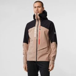 Mammut AENERGY AIR HS HOODED JACKET MEN Herren - Hardshelljacke -Sport Kleidung Welt 5637874542 i aenergy air hs hooded jacket men mammut 24