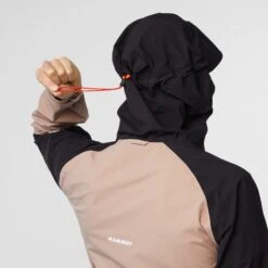 Mammut AENERGY AIR HS HOODED JACKET MEN Herren - Hardshelljacke -Sport Kleidung Welt 5637874542 m aenergy air hs hooded jacket men mammut 24