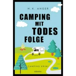 CAMPING MIT TODESFOLGE - Krimi