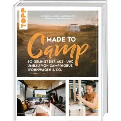 MADE TO CAMP. - Ratgeber