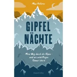 GIPFELNÄCHTE - Reisebericht