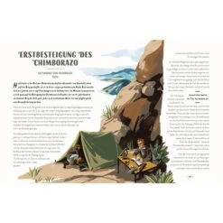 GUTE NACHT, ABENTEURER! - Kinderbuch -Sport Kleidung Welt 5637876869 d gute nacht abenteurer 24