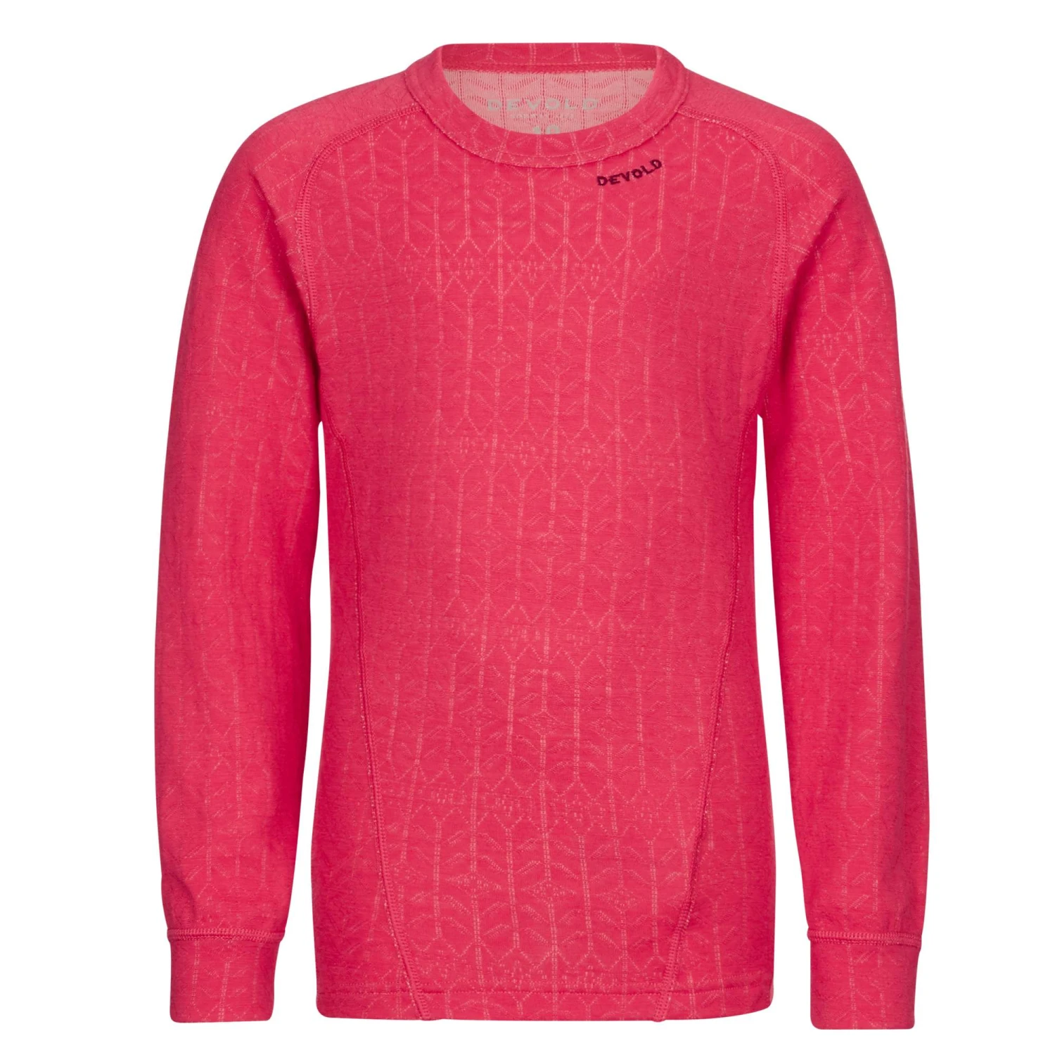 Devold DUO ACTIVE JUNIOR SHIRT Kinder - Funktionsunterwäsche 3 Devold DUO ACTIVE JUNIOR SHIRT Kinder - Funktionsunterwäsche