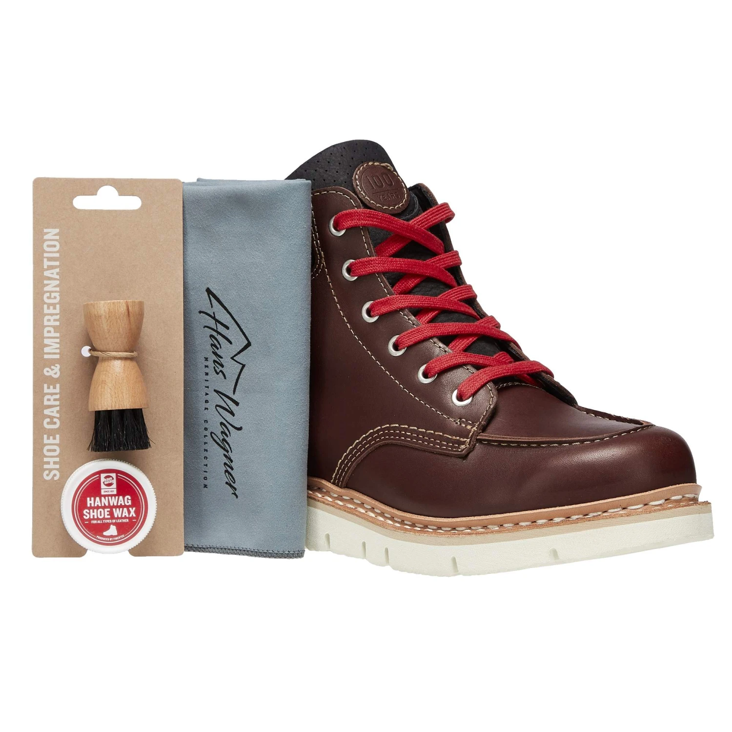 Hanwag WAGNER LADY 100 Damen - Freizeitschuhe 10 Hanwag WAGNER LADY 100 Damen - Freizeitschuhe – Bild 9