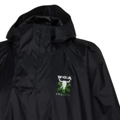 FRILUFTS HENGIFOSS RAIN PONCHO W:O:A Unisex - Regenponcho -Sport Kleidung Welt 5637877939 d hengifoss wacken rain poncho frilufts 24
