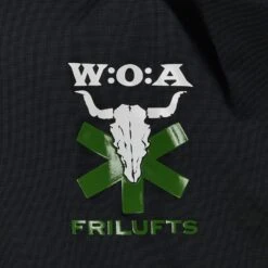 FRILUFTS HENGIFOSS RAIN PONCHO W:O:A Unisex - Regenponcho -Sport Kleidung Welt 5637877939 e hengifoss wacken rain poncho frilufts 24