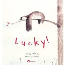 LUCKY! - Kinderbuch