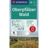 OBERPFÄLZER WALD 2- TEILIG. SET 1:50 000 - Wanderkarte