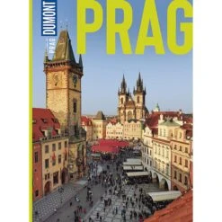 DUMONT BILDATLAS PRAG - Reiseführer