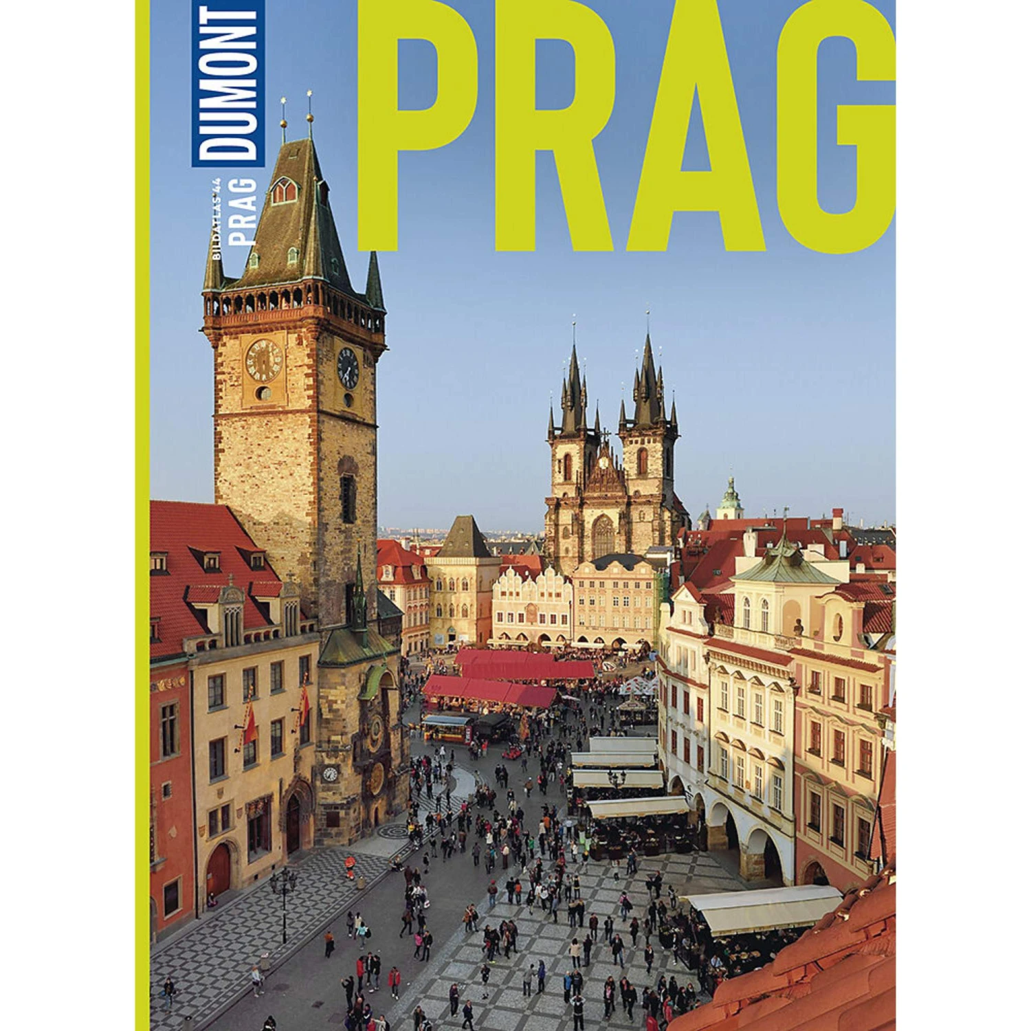 DUMONT BILDATLAS PRAG - Reiseführer 3 DUMONT BILDATLAS PRAG - Reiseführer