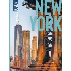 DUMONT BILDATLAS 41 NEW YORK - Reiseführer