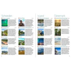 WILD GUIDE SKANDINAVIEN - Reiseführer -Sport Kleidung Welt 5637893849 d wild guide skandinavien 24