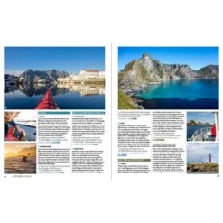 WILD GUIDE SKANDINAVIEN - Reiseführer -Sport Kleidung Welt 5637893849 h wild guide skandinavien 24