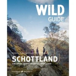 WILD GUIDE SCHOTTLAND - Reiseführer