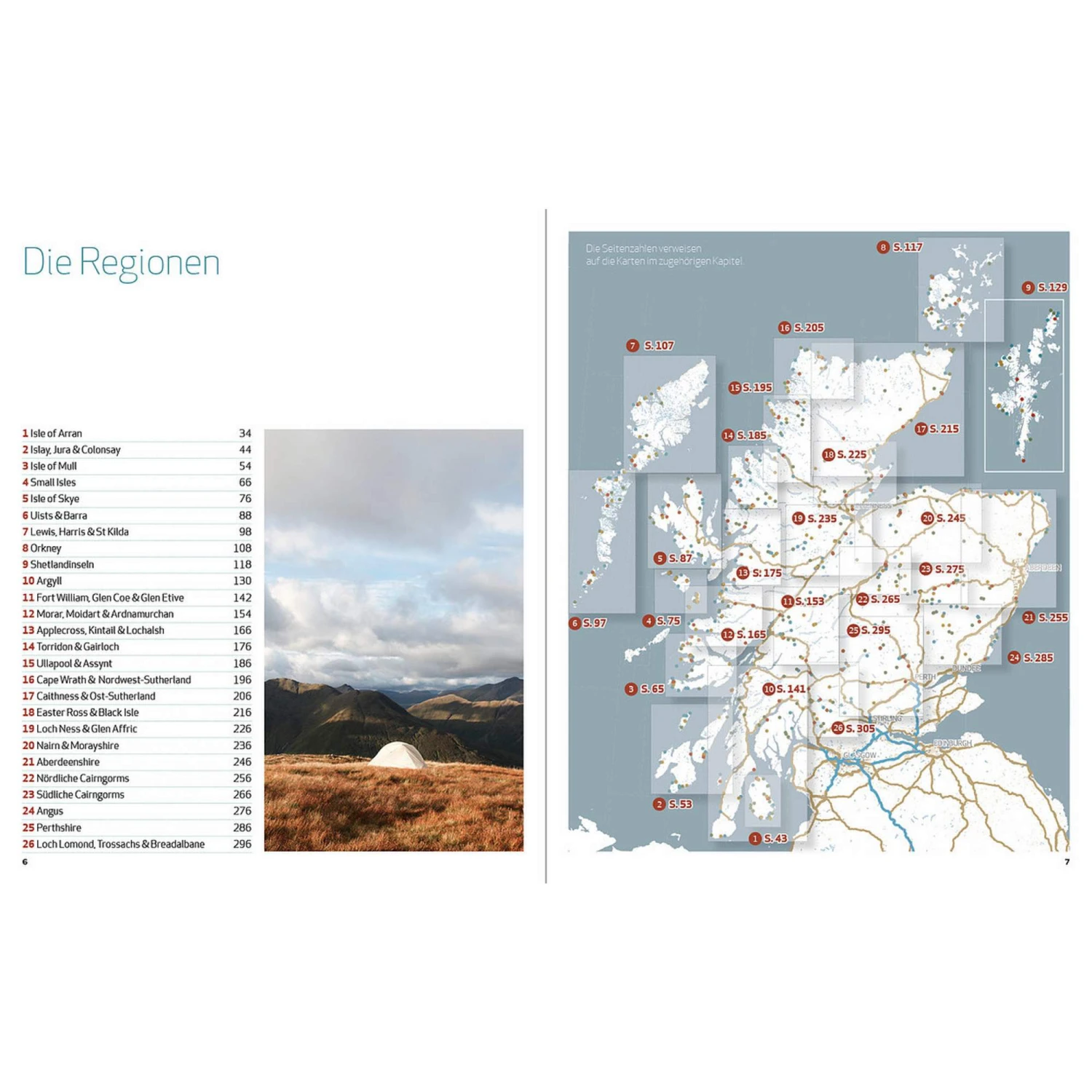WILD GUIDE SCHOTTLAND - Reiseführer 7 WILD GUIDE SCHOTTLAND - Reiseführer – Bild 5