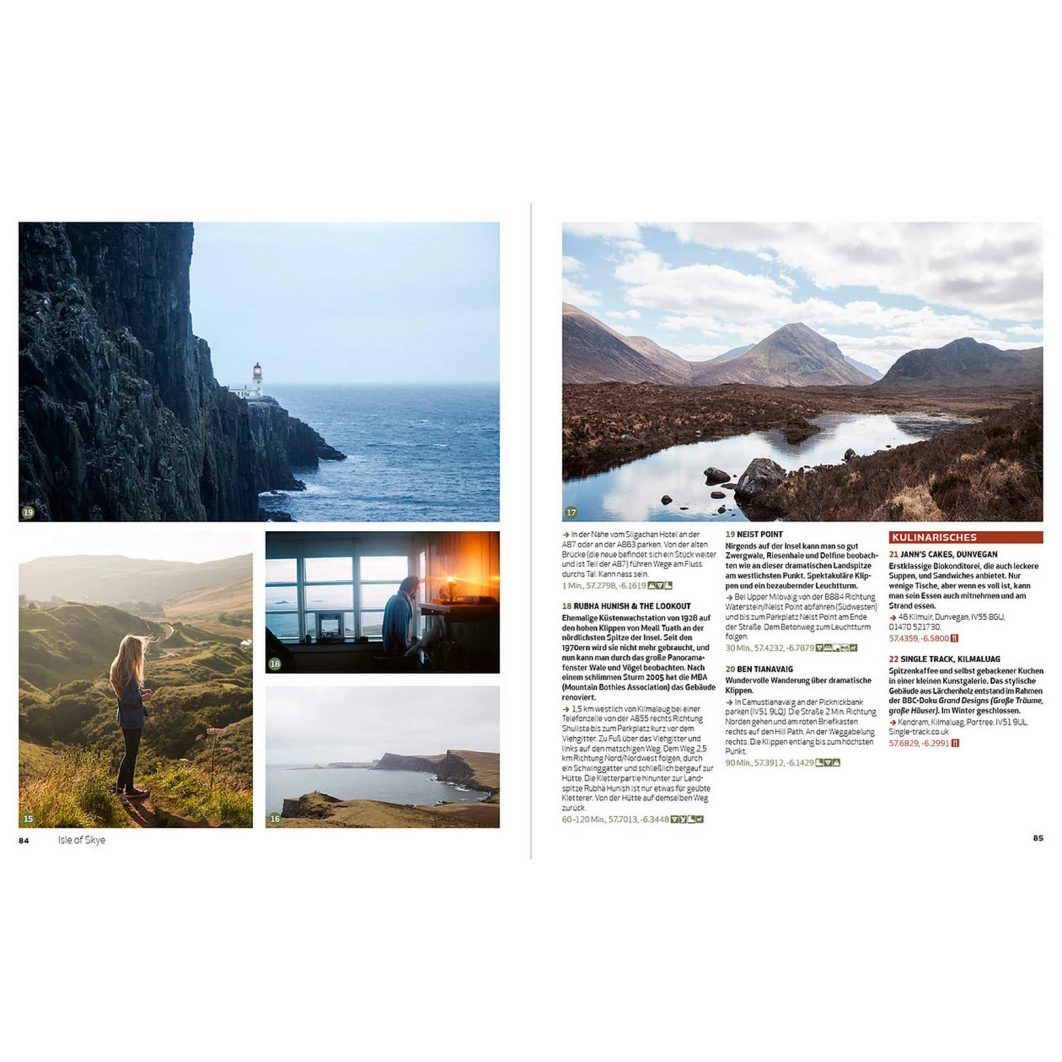 WILD GUIDE SCHOTTLAND - Reiseführer 8 WILD GUIDE SCHOTTLAND - Reiseführer – Bild 6