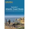 EUROVELO 1 - ATLANTIC COAST ROUTE - Radwanderführer -Sport Kleidung Welt 5637897610 b eurovelo 1 atlantic coast route 24