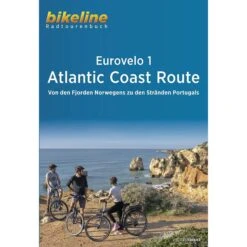 EUROVELO 1 - ATLANTIC COAST ROUTE - Radwanderführer