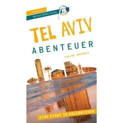 TEL AVIV - STADTABENTEUER