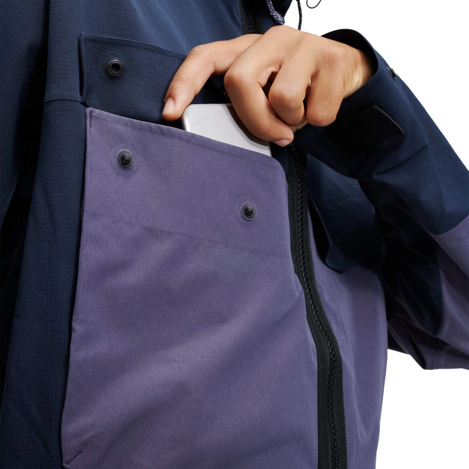 On EXPLORER JACKET Herren - Softshelljacke 15 On EXPLORER JACKET Herren - Softshelljacke – Bild 13