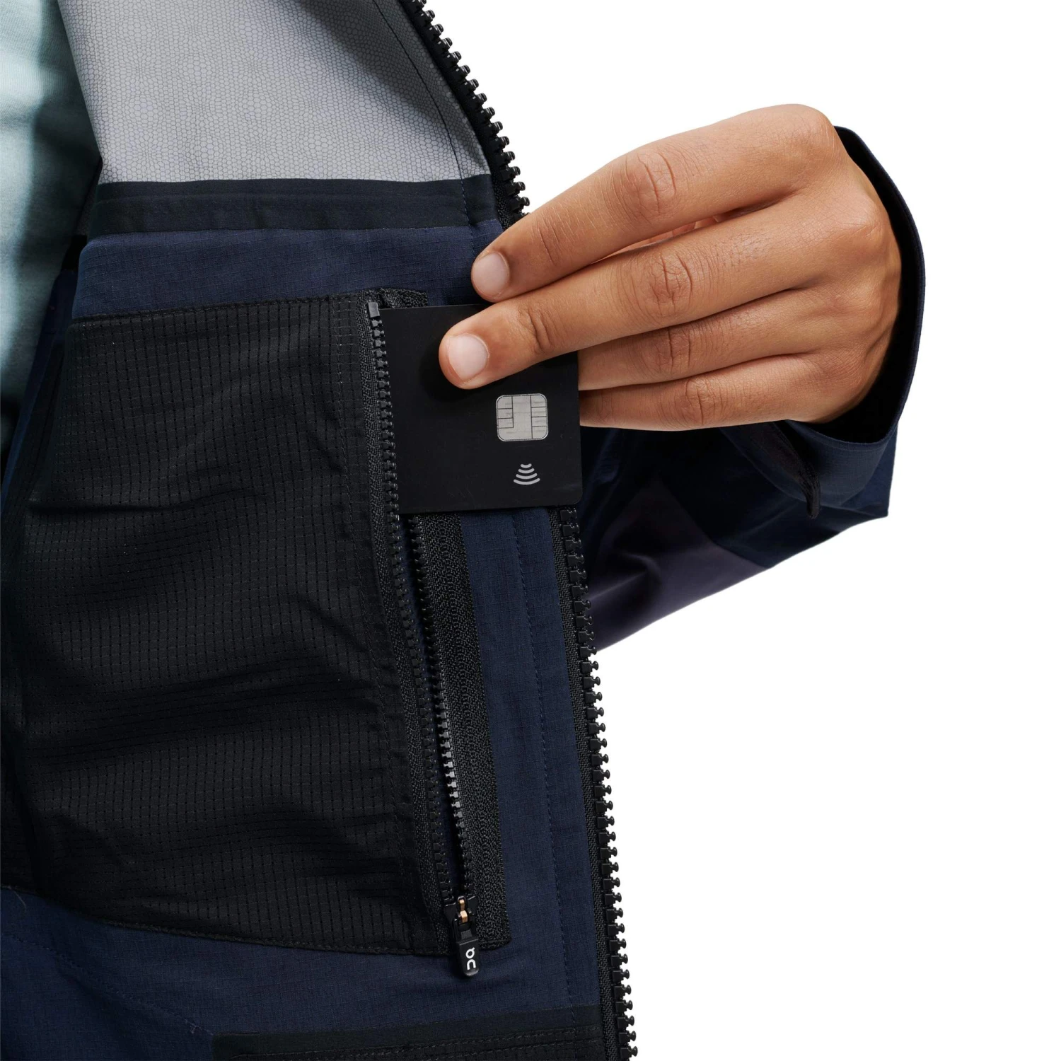 On EXPLORER JACKET Herren - Softshelljacke 16 On EXPLORER JACKET Herren - Softshelljacke – Bild 14