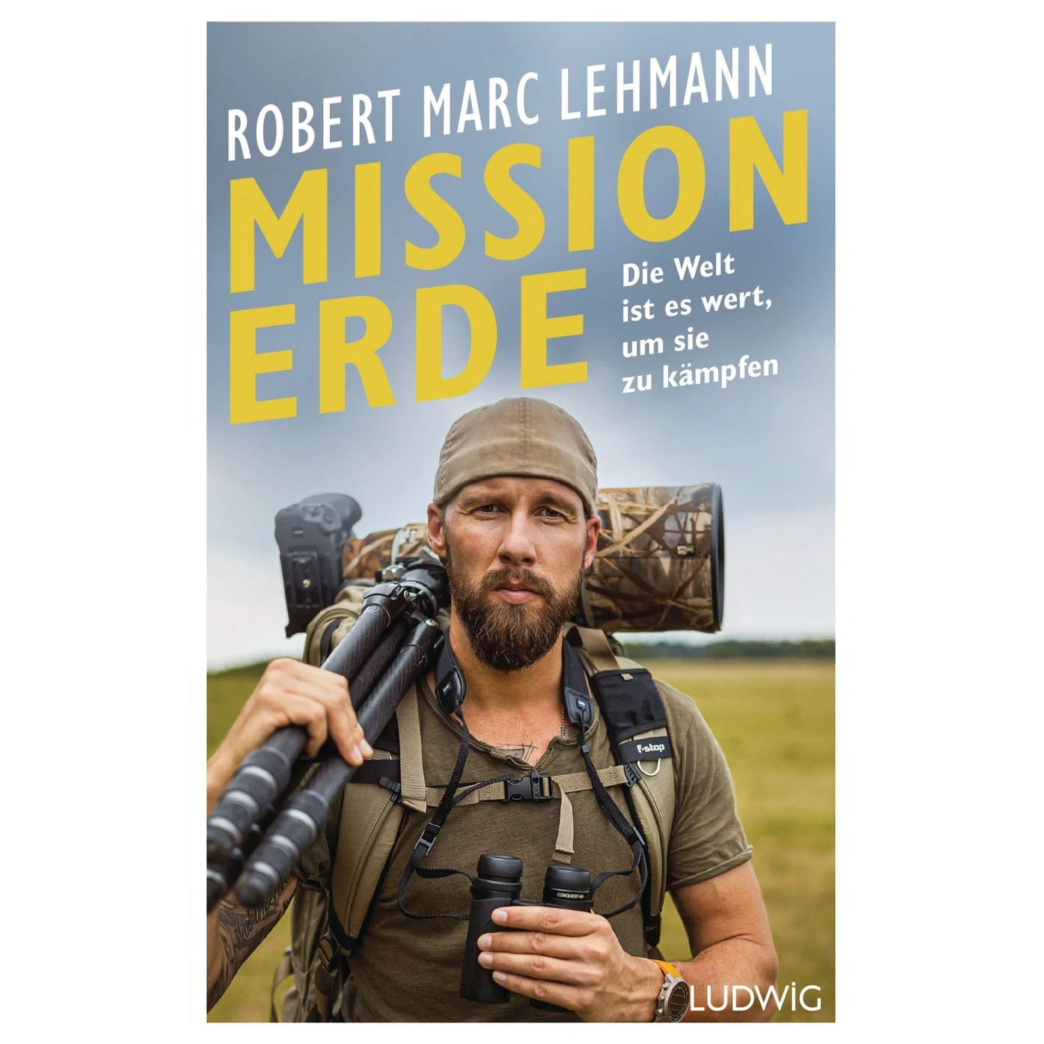 MISSION ERDE - DIE WELT IST ES WERT, UM SIE ZU KÄMPFEN - Sachbuch 3 MISSION ERDE - DIE WELT IST ES WERT, UM SIE ZU KÄMPFEN - Sachbuch