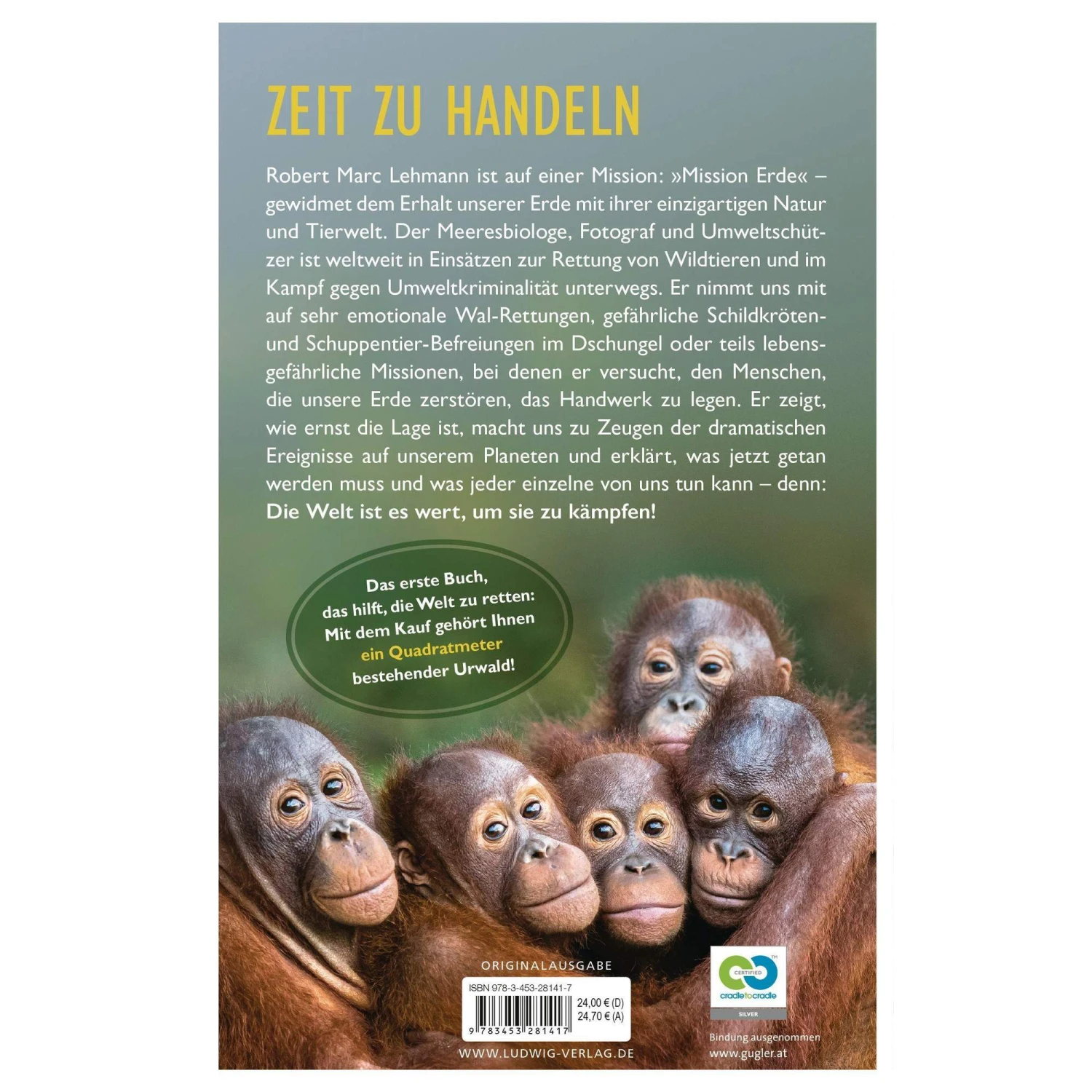 MISSION ERDE - DIE WELT IST ES WERT, UM SIE ZU KÄMPFEN - Sachbuch 4 MISSION ERDE - DIE WELT IST ES WERT, UM SIE ZU KÄMPFEN - Sachbuch – Bild 2