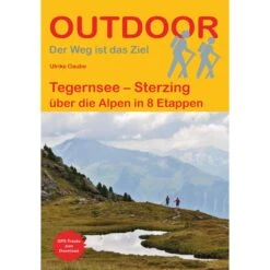 TEGERNSEE - STERZING - Wanderführer