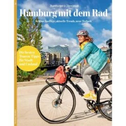 HAMBURG MIT DEM RAD - AUSGABE 2 - Radwanderführer