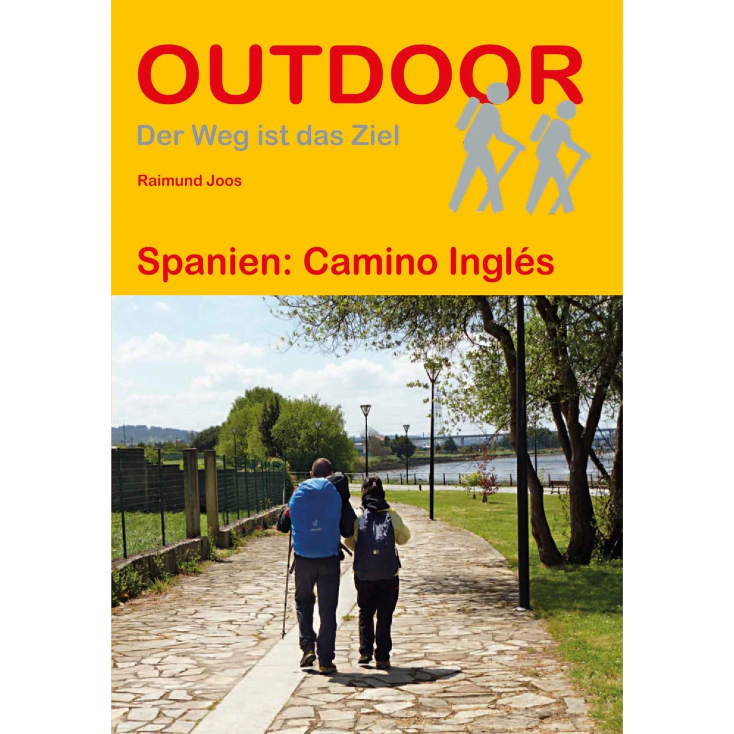 SPANIEN: CAMINO INGLÉS - Wanderführer 3 SPANIEN: CAMINO INGLÉS - Wanderführer