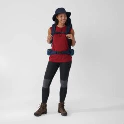 FJÄLLRÄVEN ABISKO WOOL TANK TOP W Damen - Funktionsshirt -Sport Kleidung Welt 5637911964 e abisko wool tank top w fjaellraeven 24