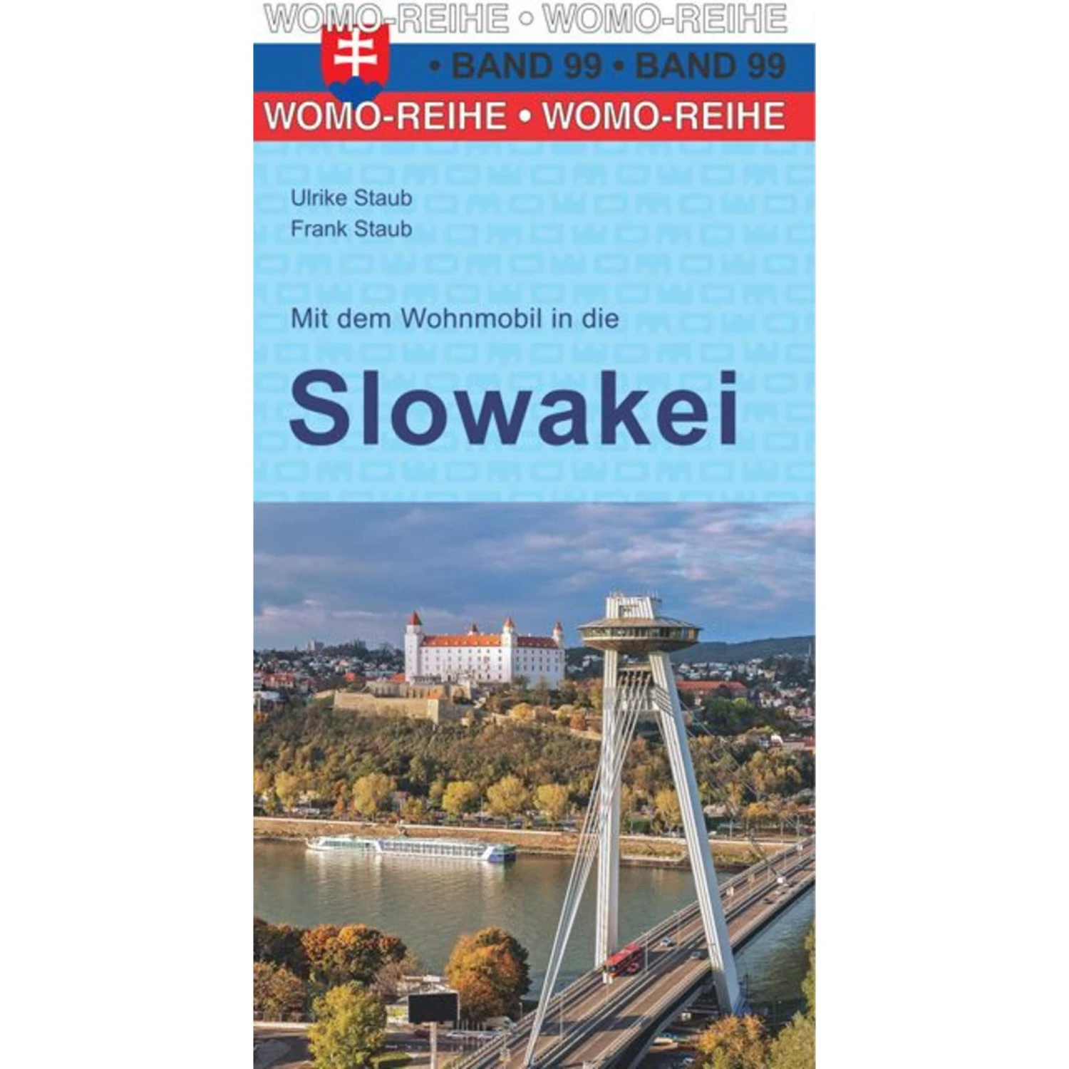 MIT DEM WOHNMOBIL IN DIE SLOWAKEI - Reiseführer 3 MIT DEM WOHNMOBIL IN DIE SLOWAKEI - Reiseführer