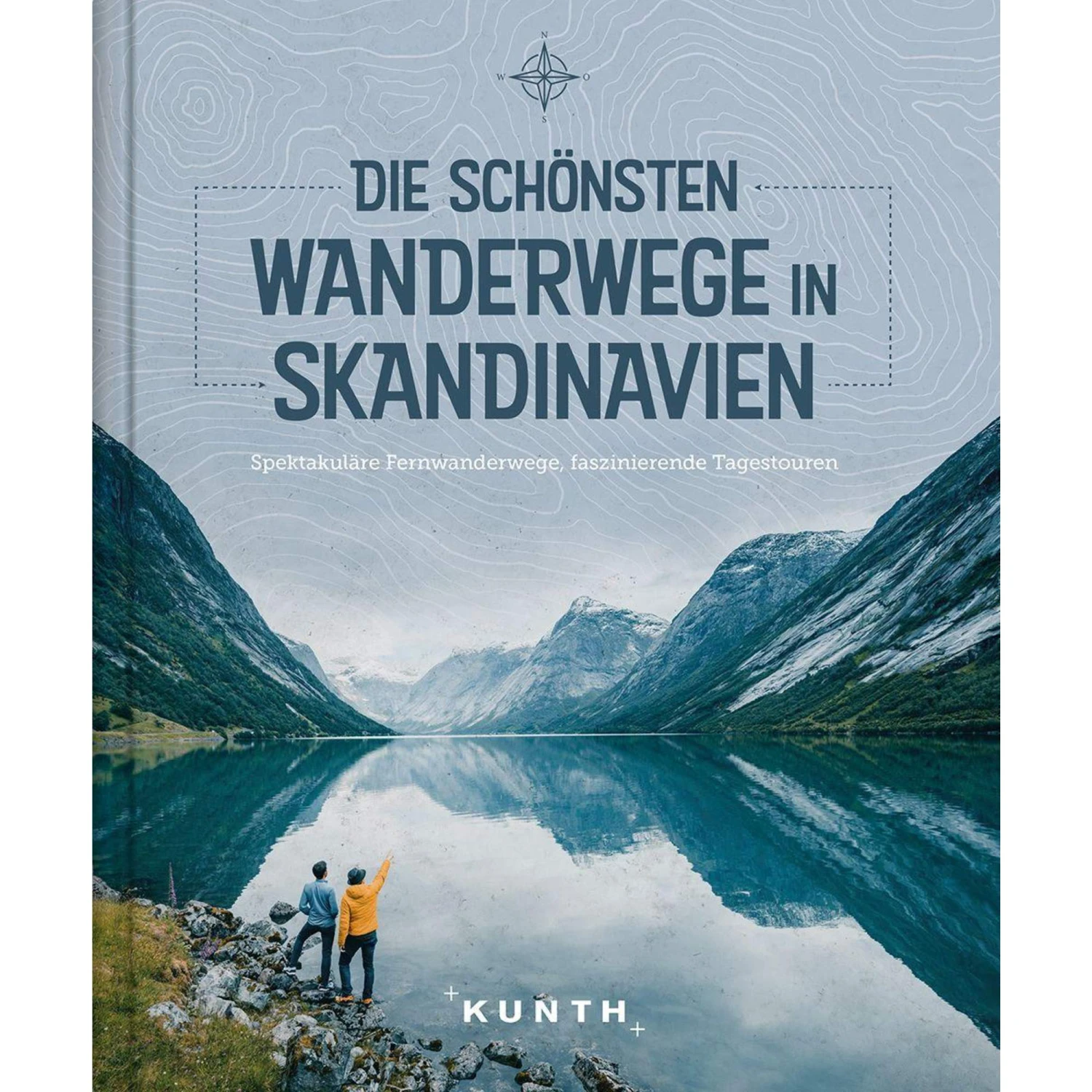 DIE SCHÖNSTEN WANDERWEGE IN SKANDINAVIEN - Bildband 3 DIE SCHÖNSTEN WANDERWEGE IN SKANDINAVIEN - Bildband
