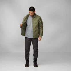 FJÄLLRÄVEN VARDAG JACKET M Herren - Übergangsjacke -Sport Kleidung Welt 5637913551 m vardag jacket m fjaellraeven 24
