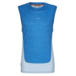 Icebreaker M ZONEKNIT TANK Herren - Funktionsshirt
