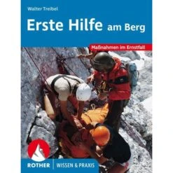 ERSTE HILFE AM BERG - Ratgeber