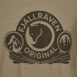 FJÄLLRÄVEN ABISKO WOOL CLASSIC SS M Herren - Funktionsshirt -Sport Kleidung Welt 5637915620 c abisko wool classic ss m fjaellraeven 24