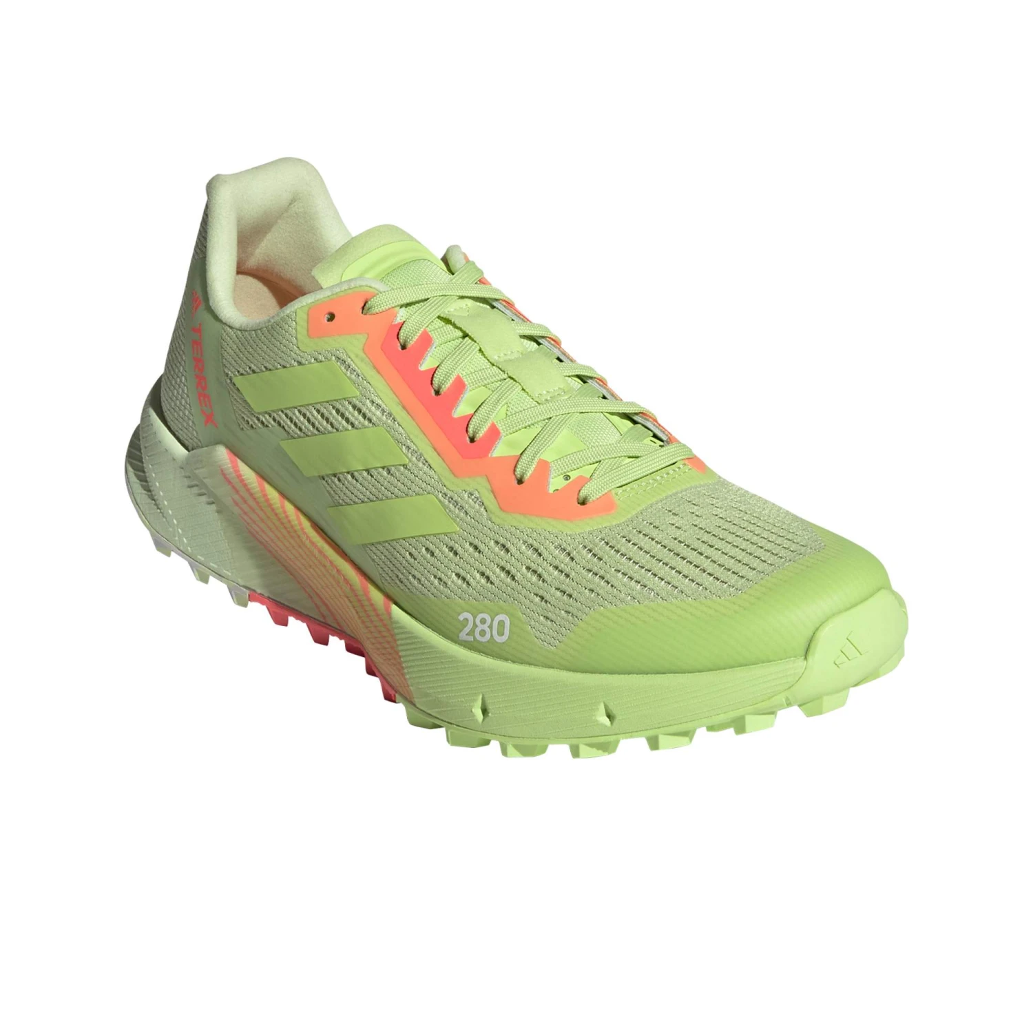 ADIDAS TERREX AGRAVIC FLOW 2.0 TRAIL RUNNING SHOES Damen - Trailrunningschuhe 5 ADIDAS TERREX AGRAVIC FLOW 2.0 TRAIL RUNNING SHOES Damen - Trailrunningschuhe – Bild 3