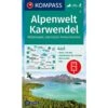 KOMPASS WANDERKARTE ALPENWELT KARWENDEL MITTENWALD 1 KOMPASS WANDERKARTE ALPENWELT KARWENDEL MITTENWALD -Sport Kleidung Welt 5637916917 a kompass wanderkarte alpenwelt karwendel mittenwald 24