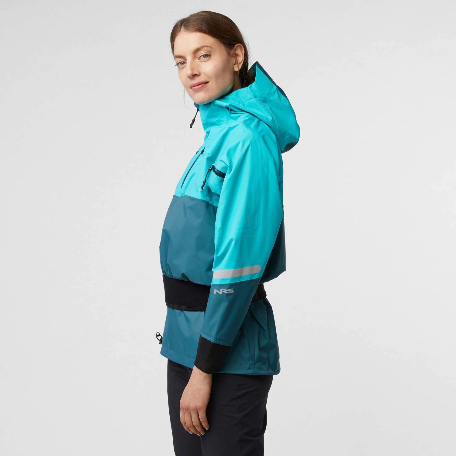 NRS RIPTIDE SPLASH JACKET Unisex - Paddeljacke 7 NRS RIPTIDE SPLASH JACKET Unisex - Paddeljacke – Bild 5