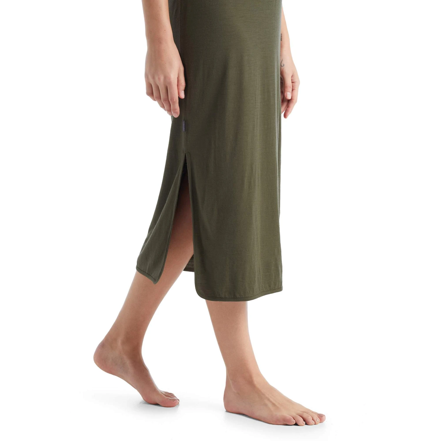 Icebreaker W GRANARY TEE DRESS Damen - Kleid 8 Icebreaker W GRANARY TEE DRESS Damen - Kleid – Bild 6