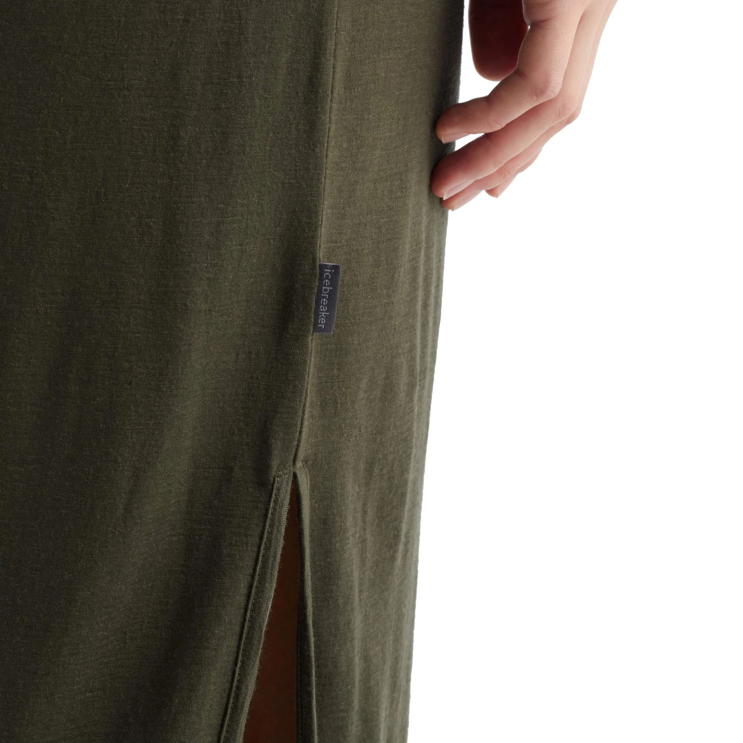 Icebreaker W GRANARY TEE DRESS Damen - Kleid 9 Icebreaker W GRANARY TEE DRESS Damen - Kleid – Bild 7