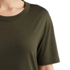 Icebreaker W GRANARY TEE DRESS Damen - Kleid 17 Icebreaker W GRANARY TEE DRESS Damen - Kleid -Sport Kleidung Welt 5637917540 h w granary tee dress icebreaker 24