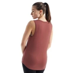 Icebreaker WOMEN SPHERE II TANK Damen - Funktionsshirt -Sport Kleidung Welt 5637917576 c w sphere ii tank icebreaker 24
