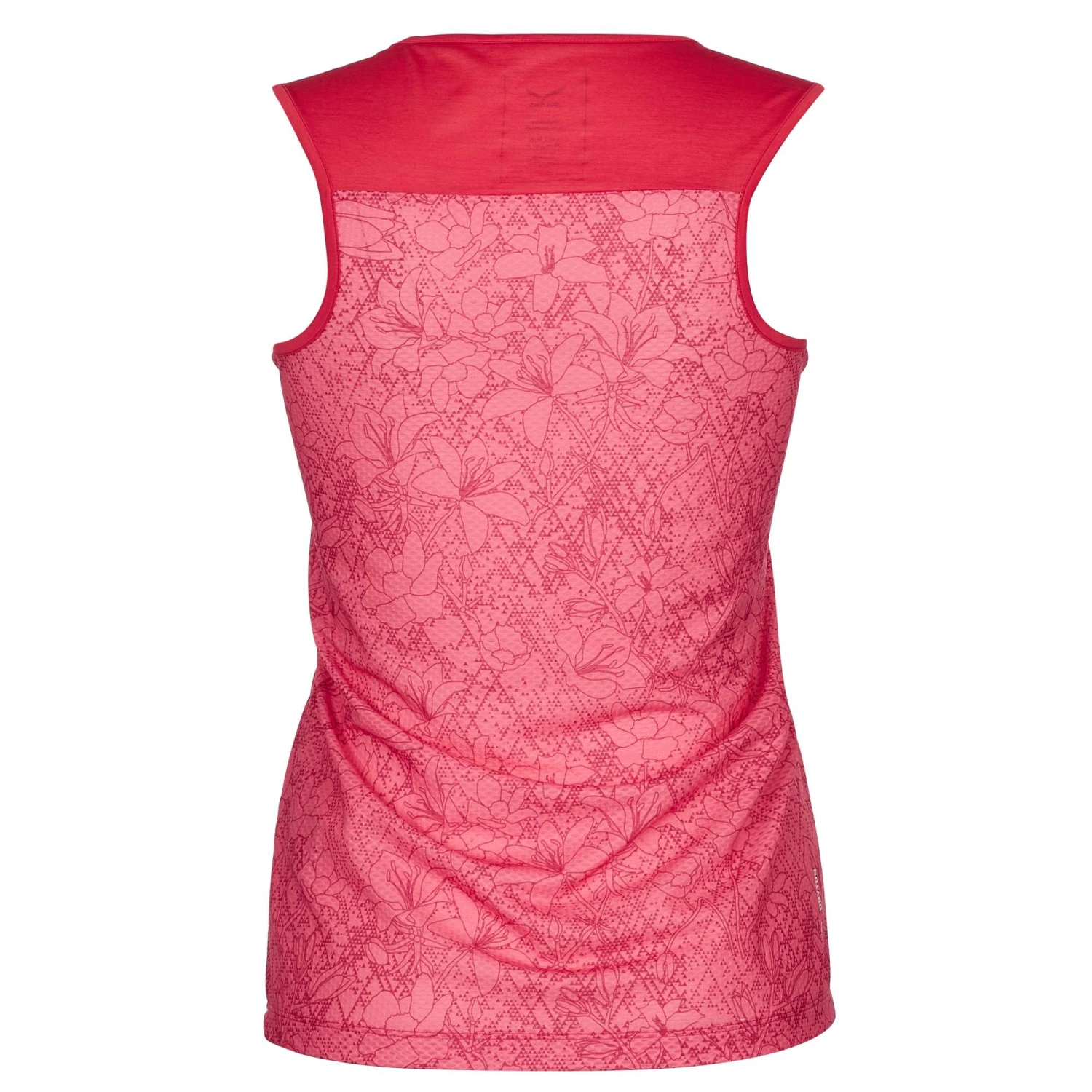 SALEWA PUEZ GRAPHIC DRY W TANK Damen - Funktionsshirt 4 SALEWA PUEZ GRAPHIC DRY W TANK Damen - Funktionsshirt – Bild 2