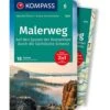 KOMPASS WANDERFÜHRER MALERWEG -Sport Kleidung Welt 5637921075 a kompass wanderfuehrer malerweg 24