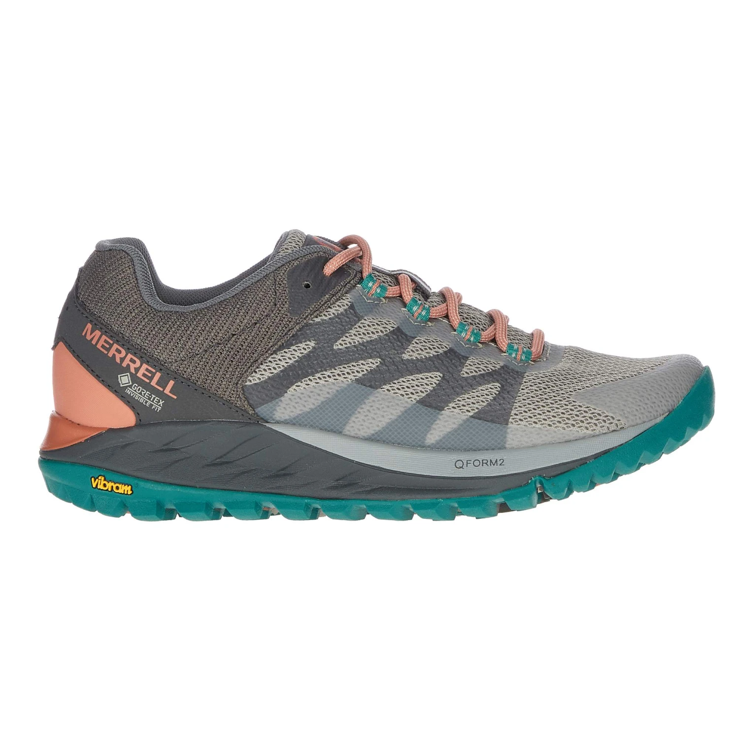 Merrell ANTORA 2 GTX Damen - Wanderschuhe 3 Merrell ANTORA 2 GTX Damen - Wanderschuhe