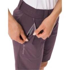 VAUDE WO FARLEY STRETCH SHORTS II Damen - Shorts -Sport Kleidung Welt 5637921675 e wo farley stretch shorts ii vaude 24