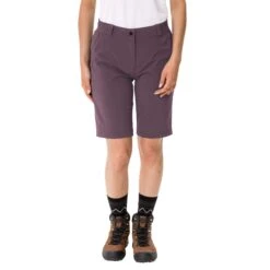VAUDE WO FARLEY STRETCH SHORTS II Damen - Shorts -Sport Kleidung Welt 5637921675 f wo farley stretch shorts ii vaude 24
